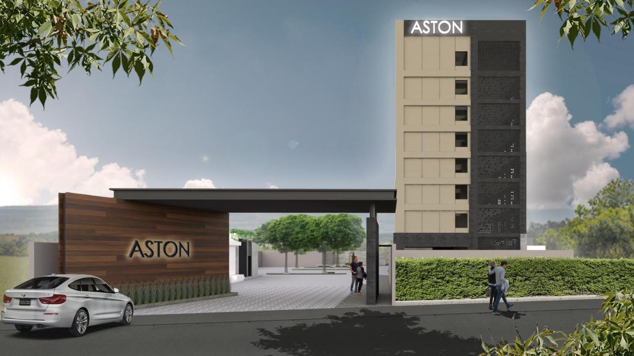 Aston Cilegon Boutique Hotel Exteriör bild