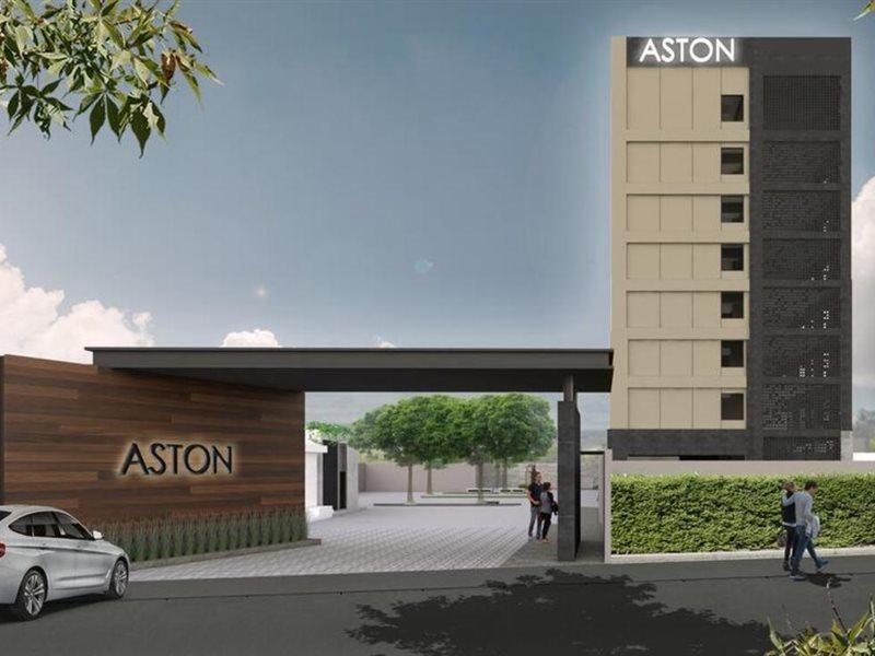 Aston Cilegon Boutique Hotel Exteriör bild